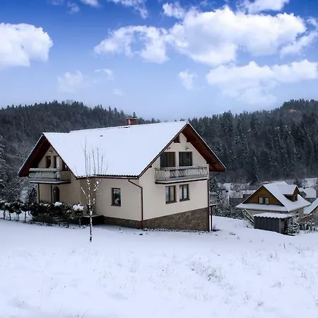 Séjour chez l'habitant Jaworniczanka
