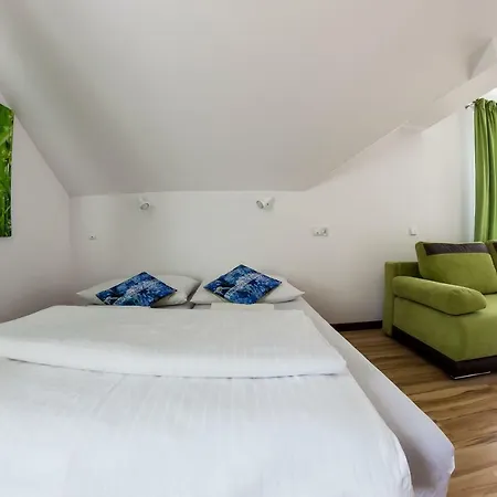 Jaworniczanka Séjour chez l'habitant Wisła